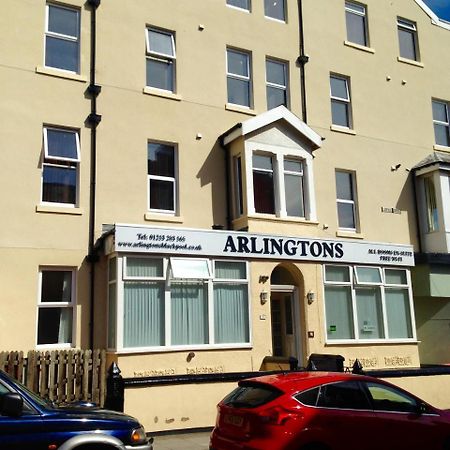 Arlingtons Hotel Блекпул Екстериор снимка