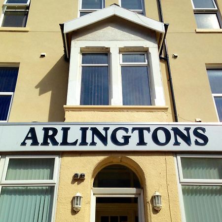 Arlingtons Hotel Блекпул Екстериор снимка