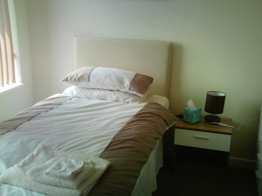 Arlingtons Hotel Блекпул Стая снимка