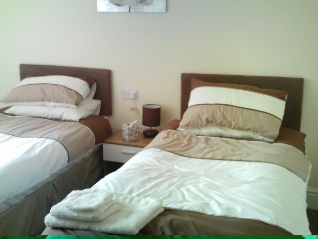 Arlingtons Hotel Блекпул Стая снимка