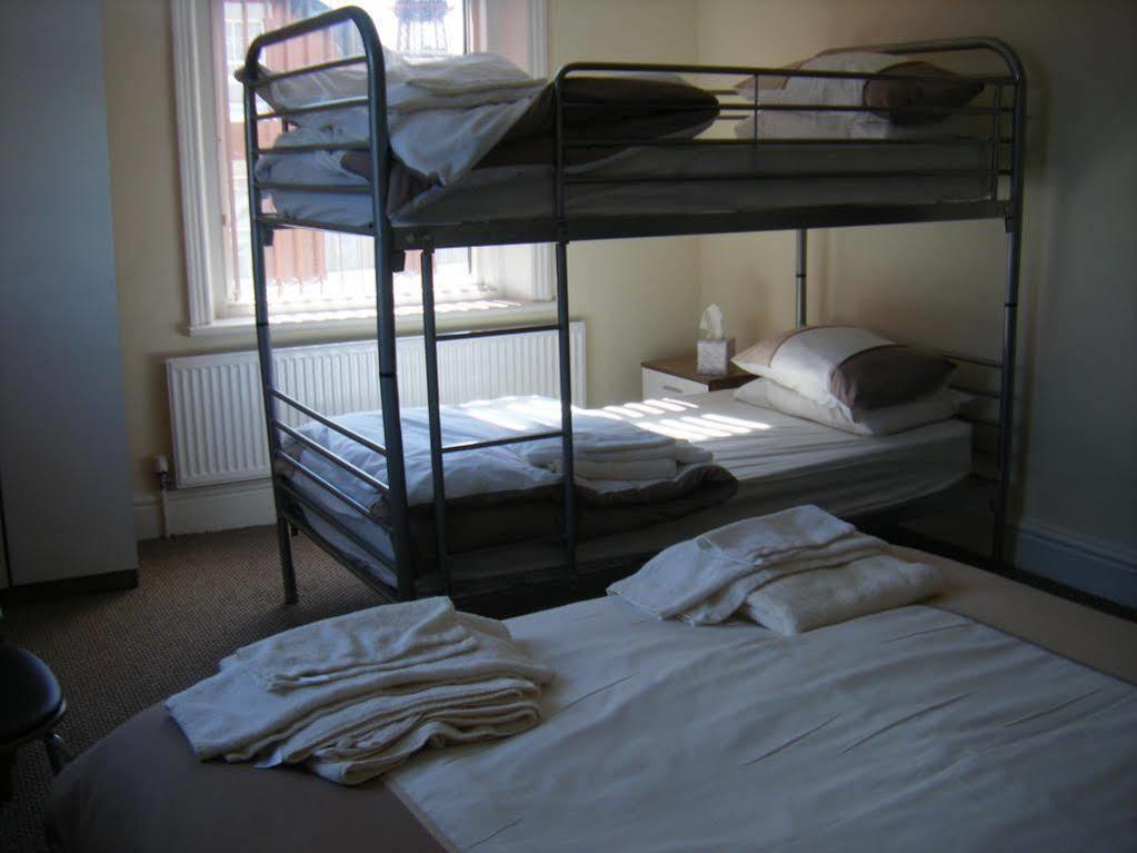 Arlingtons Hotel Блекпул Екстериор снимка